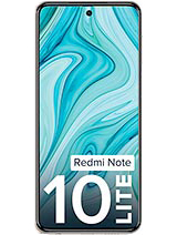 Xiaomi Redmi Note 10 Lite